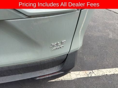 Used 2023 Toyota RAV4 XLE Premium AWD/4WD image 20