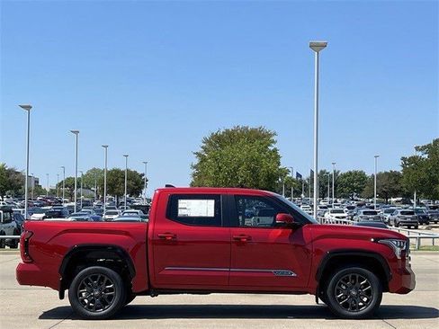 New 2026 Toyota Tundra Platinum AWD/4WD image 3