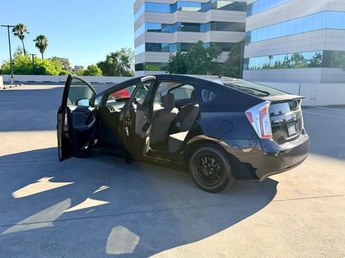 Used 2013 Toyota Prius Two FWD image 46