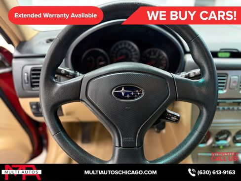 Used 2005 Subaru Forester 2.5X image 29
