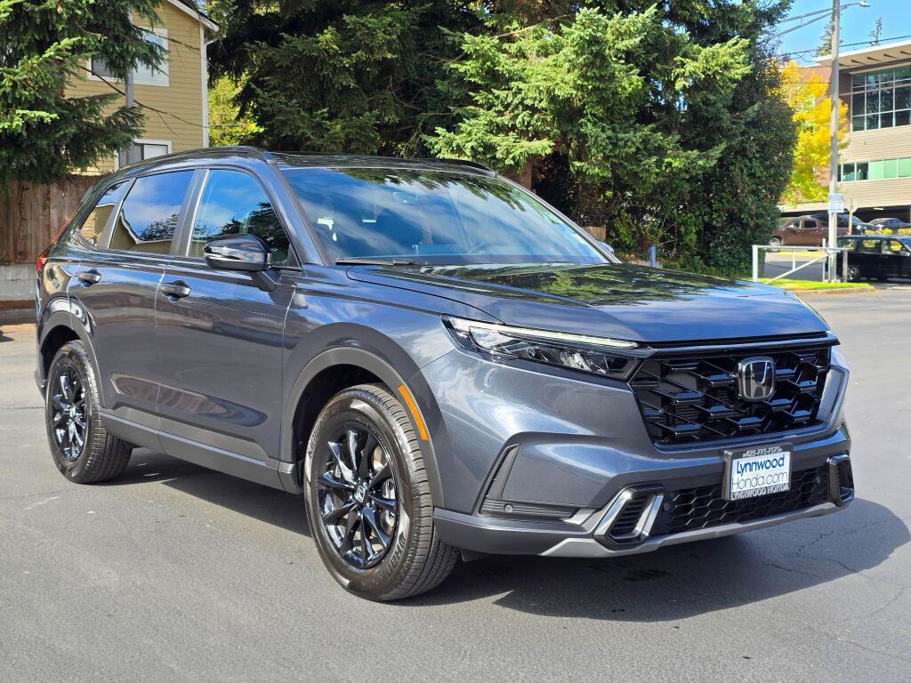 Certified 2026 Honda CR-V Sport-L image 9