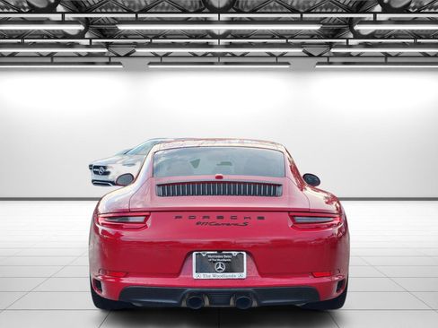Used 2019 Porsche 911 Carrera 4S image 8