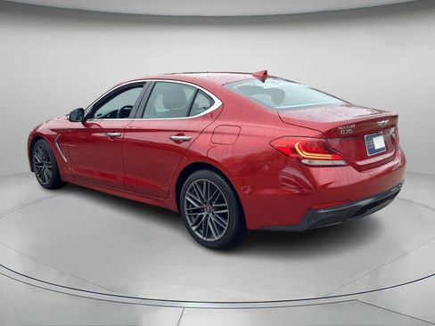 Used 2019 Genesis G70 2.0T Advanced image 8