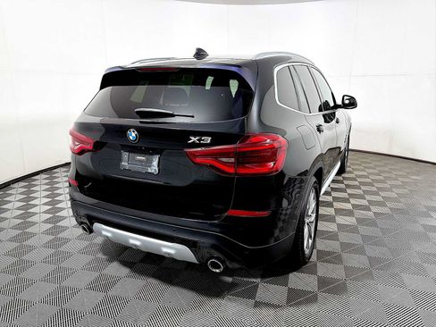 Used 2018 BMW X3 xDrive30i AWD/4WD image 6