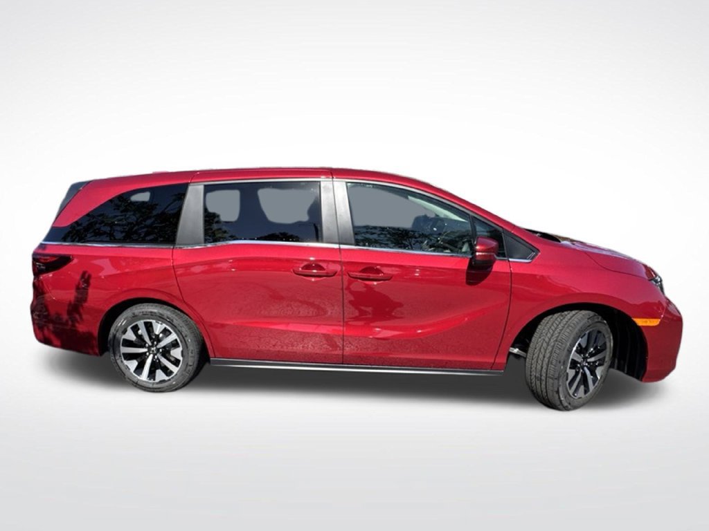 New 2027 Honda Odyssey EX-L image 7