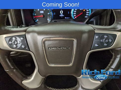Used 2017 GMC Sierra 2500 Denali w/ Duramax Plus Package image 11