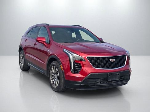 Used 2019 Cadillac XT4 Sport image 3