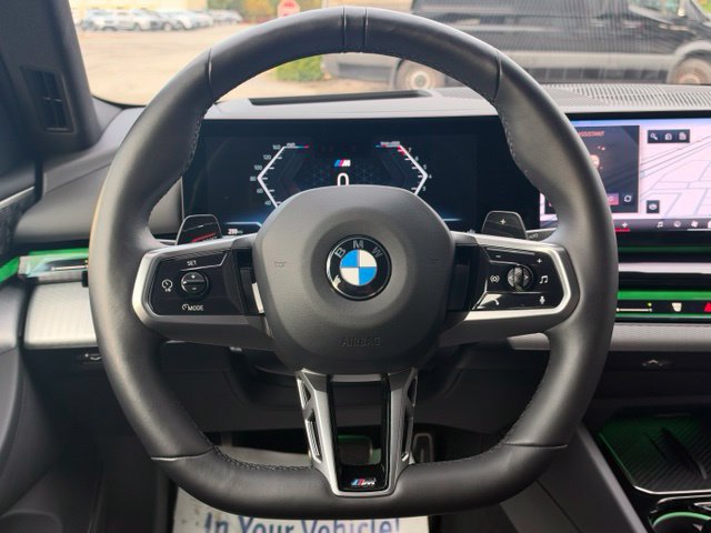 Certified 2024 BMW 540i xDrive w/ Executive Package AWD/4WD image 21