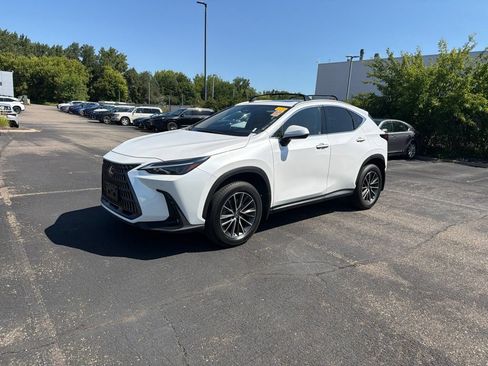 Certified 2023 Lexus NX 350 AWD image 4
