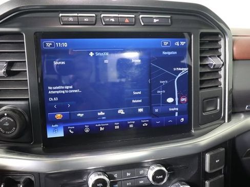 Used 2023 Ford F150 Lariat w/ Equipment Group 502A High AWD/4WD image 59