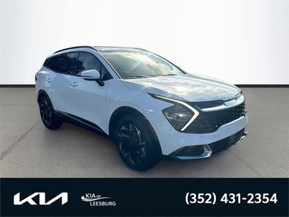 Certified 2024 Kia Sportage SX