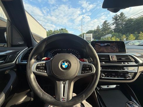 Used 2021 BMW X3 M w/ Executive Package AWD/4WD image 16