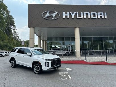 Used 2024 Hyundai Palisade Limited