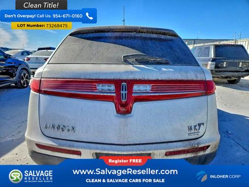 Used 2013 Lincoln MKT 4dr Sport image 8