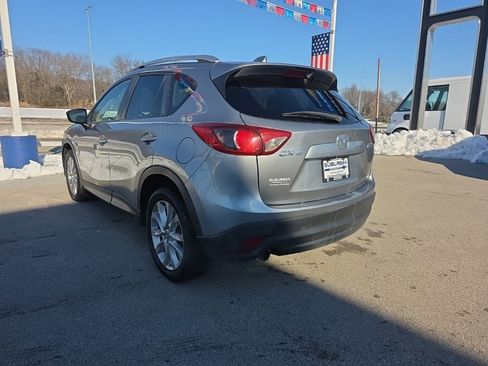 Used 2015 MAZDA CX-5 Grand Touring image 9