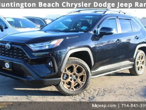 Used 2024 Toyota RAV4 AWD Hybrid image 9