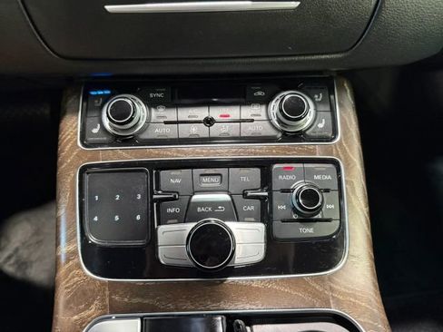 Used 2017 Audi A8 L 3.0T w/ Executive Package AWD/4WD image 24