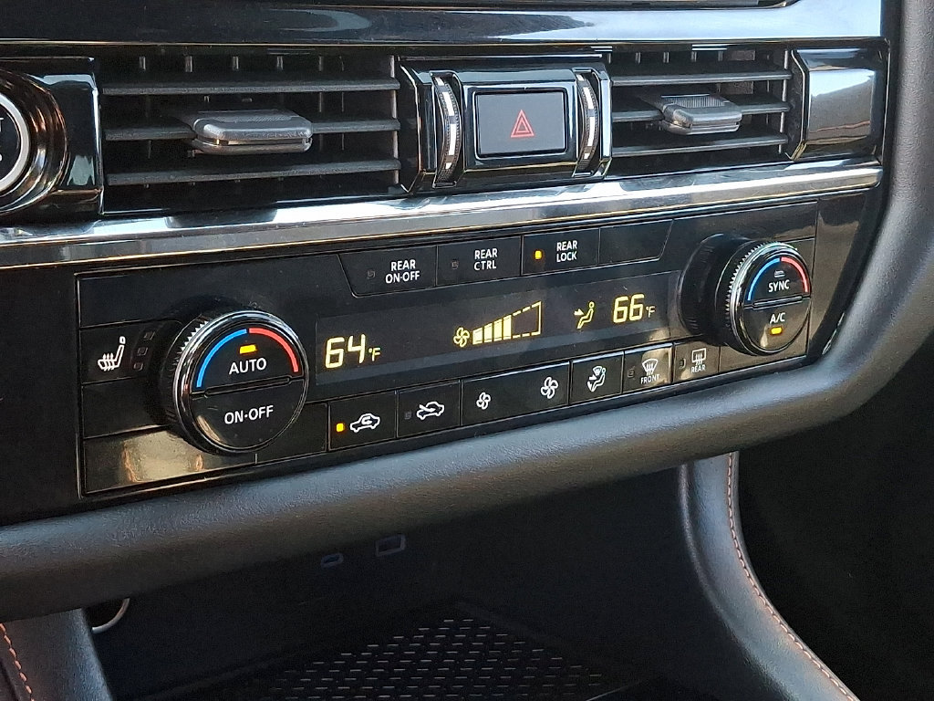 Used 2023 Nissan Pathfinder Rock Creek AWD/4WD image 15