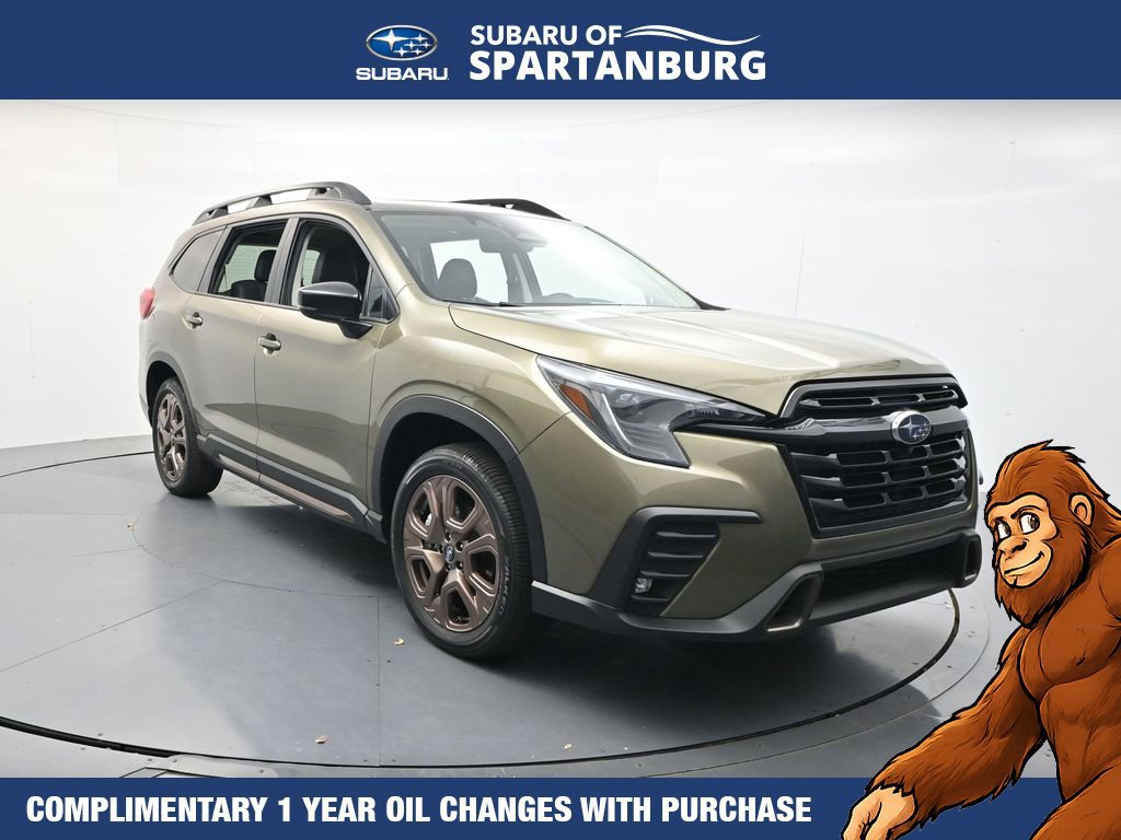 Used 2025 Subaru Ascent Bronze Edition AWD/4WD 360° Tour