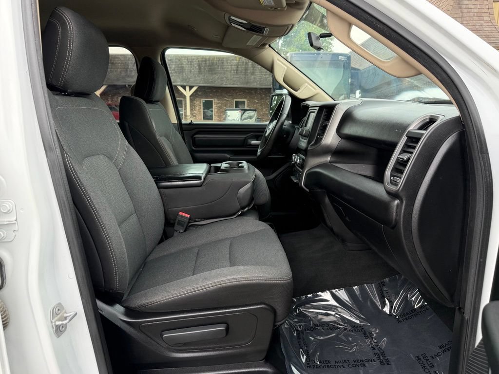 Used 2019 RAM 1500 Tradesman AWD/4WD image 17