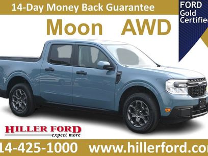Certified 2023 Ford Maverick XLT w/ Equipment Group 300A Standard