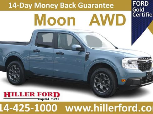 Certified 2023 Ford Maverick XLT w/ Equipment Group 300A Standard AWD/4WD image 1