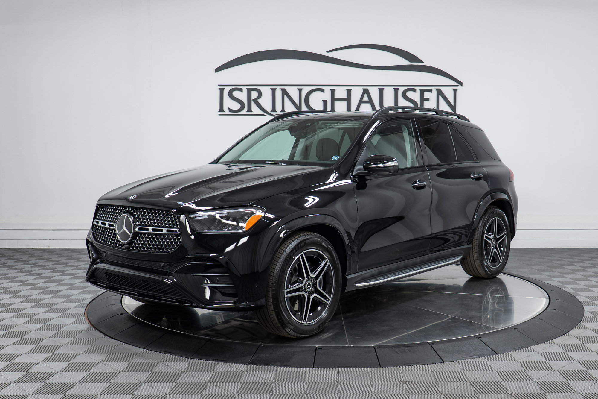 Certified 2026 Mercedes-Benz GLE 450 4MATIC image 1