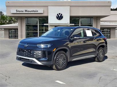 Certified 2025 Volkswagen Tiguan S