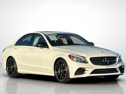Used 2020 Mercedes-Benz C 300 Sedan image 18