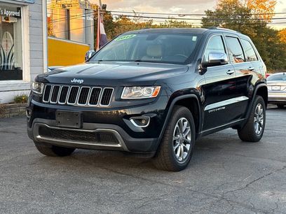 Used 2015 Jeep Grand Cherokee Limited