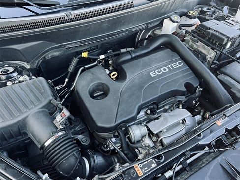 Used 2021 GMC Terrain SLT w/ Infotainment Package II image 32