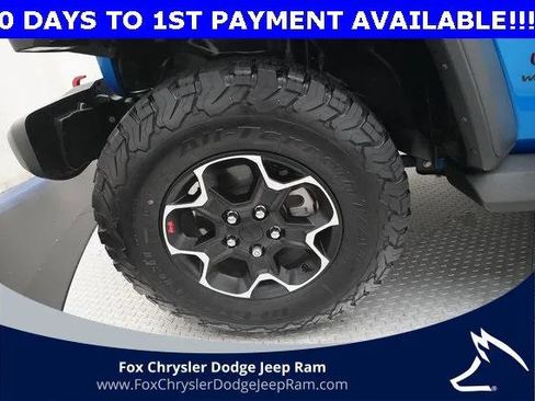 Certified 2023 Jeep Wrangler Unlimited Rubicon w/ LED Lighting Group image 26