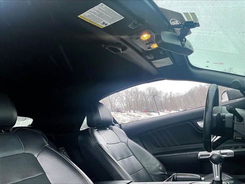 Used 2018 Ford Mustang Premium image 19