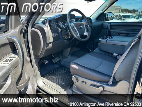 Used 2013 Chevrolet Silverado 1500 LT w/ All-Star Edition RWD image 7