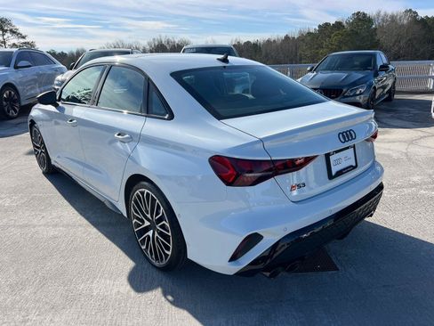 New 2026 Audi S3 Premium AWD/4WD image 7