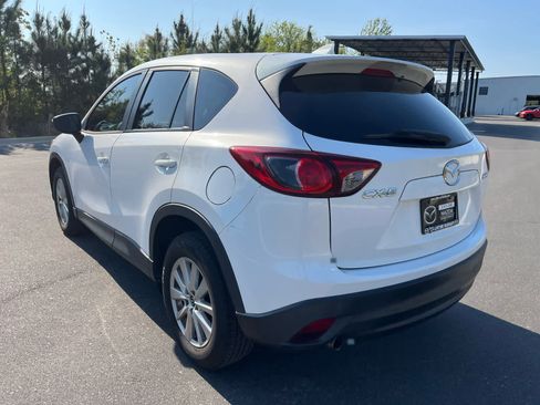 Used 2016 MAZDA CX-5 Touring image 6