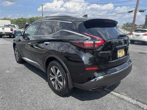 Used 2019 Nissan Murano SV AWD/4WD image 6