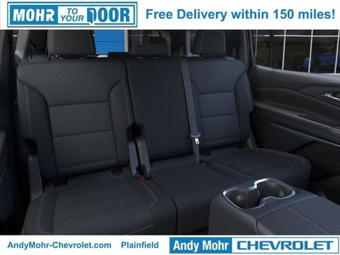 New 2026 Chevrolet Traverse LT w/ Driver Confidence Package FWD image 22