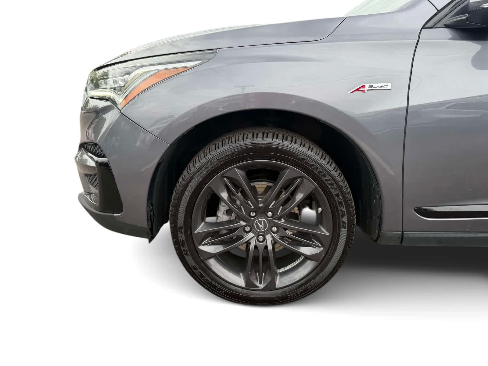 Used 2021 Acura RDX w/ Advance Package AWD/4WD image 9