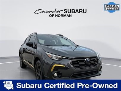 Certified 2025 Subaru Crosstrek 2.5i Sport w/ Crosstrek Mirror Package