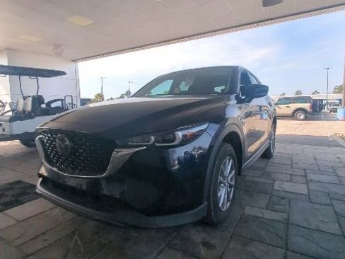 Used 2023 MAZDA CX-5 AWD 2.5 S w/ Select Package image 7