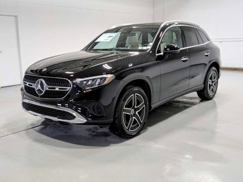 New 2026 Mercedes-Benz GLC 300 4MATIC image 1