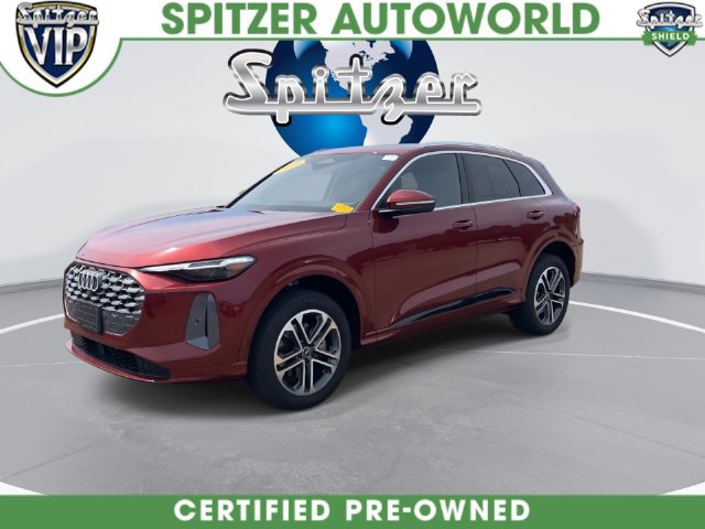 Used 2025 Audi Q5 Premium Plus AWD/4WD image 8