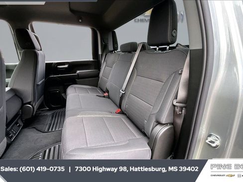 New 2026 Chevrolet Silverado 2500 Custom AWD/4WD image 20