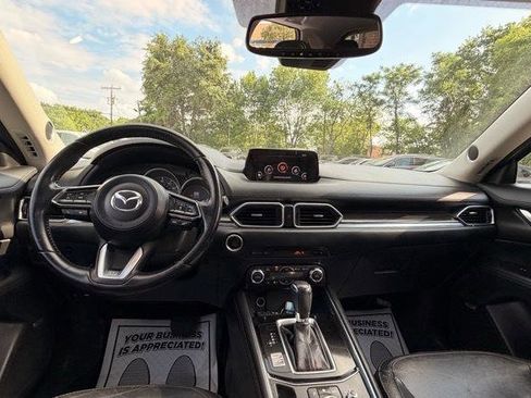 Used 2017 MAZDA CX-5 Grand Touring w/ Premium Package image 7