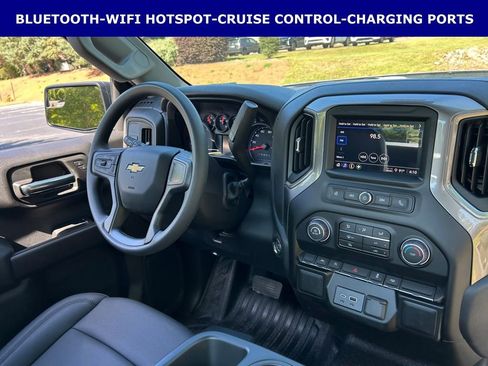 New 2026 Chevrolet Silverado 1500 W/T w/ Trailering Package RWD image 7