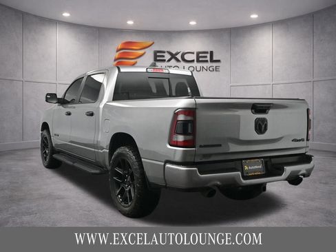 Used 2023 RAM 1500 Laramie AWD/4WD image 5