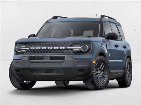 New 2025 Ford Bronco Sport Big Bend w/ Convenience Package image 1