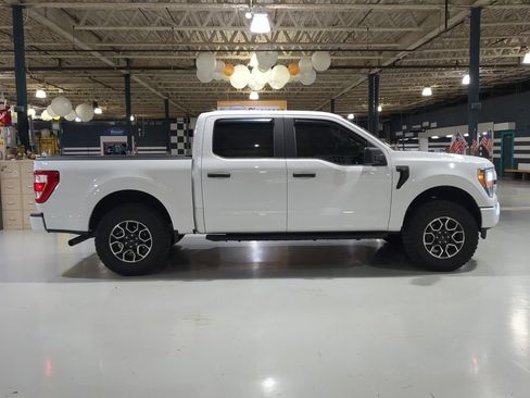 Used 2022 Ford F150 XL w/ STX Appearance Package AWD/4WD image 7