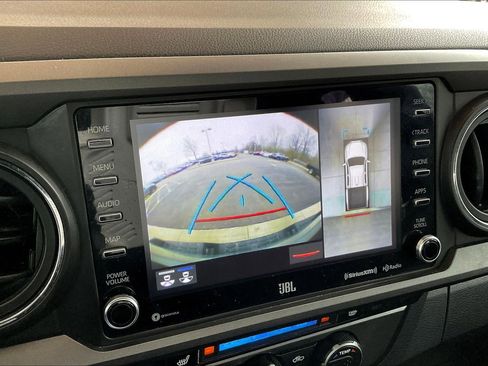 Used 2022 Toyota Tacoma TRD Sport w/ TRD Premium Sport Package image 15